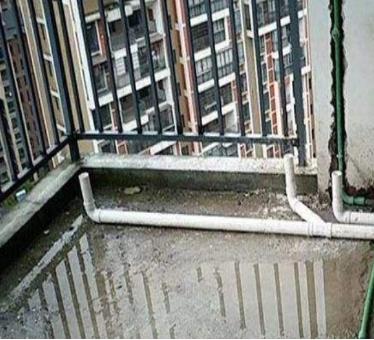方城漏水维修 阳台漏水怎么修理?