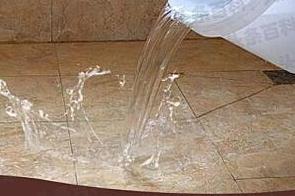 方城漏水维修 免砸砖防水材料该如何施工